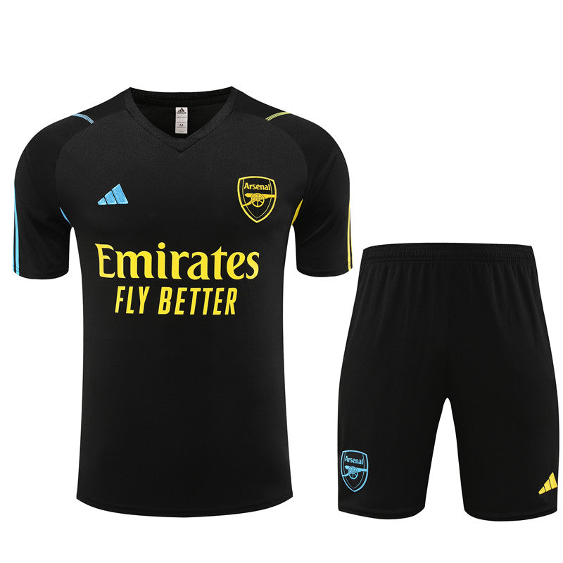 Camisa de treino adulto + short do Arsenal 2023/24 14001
