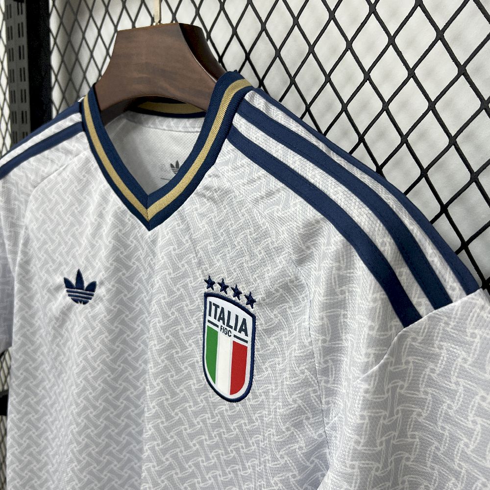 Men's Italy 2026 World Cup Away Jersey