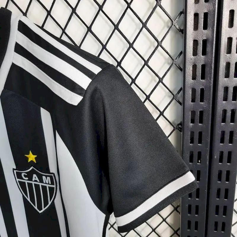 Camisa Home Feminina Atlético Mineiro 2023/24