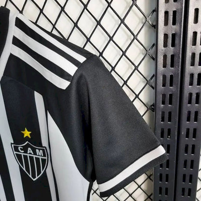Camisa Home Feminina Atlético Mineiro 2023/24