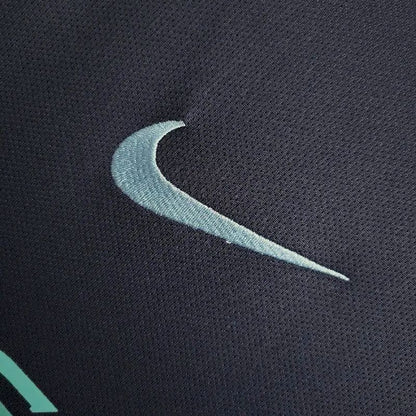 Camisa retrô reserva do Manchester City 2015/16