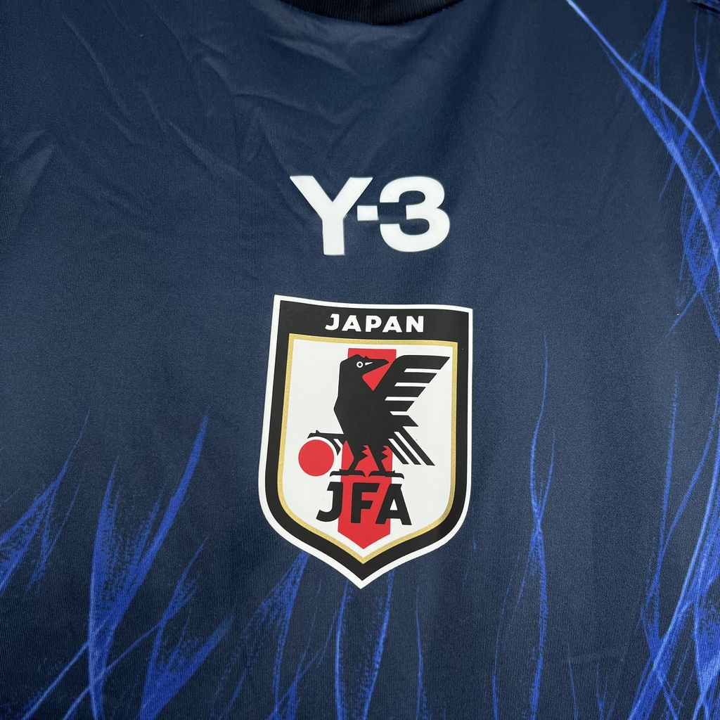 Men's Japan 2024/25 Home Jersey