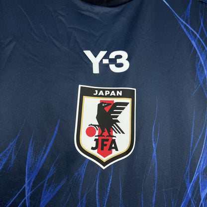 Men's Japan 2024/25 Home Jersey