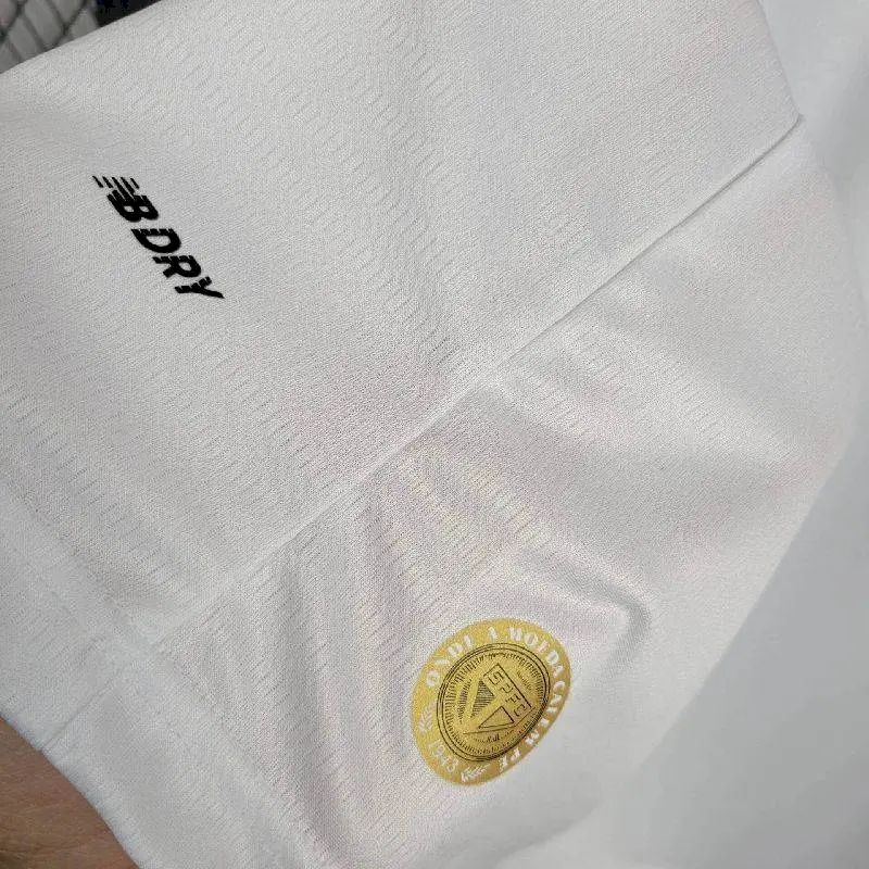 Men's São Paulo 2024/25 Home Jersey