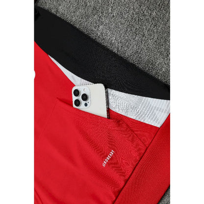 Moletom com capuz e calça Manchester United 2024/25 418