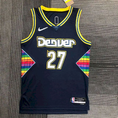 Camisa Masculina Jamal Murray Team – Edição Cidade