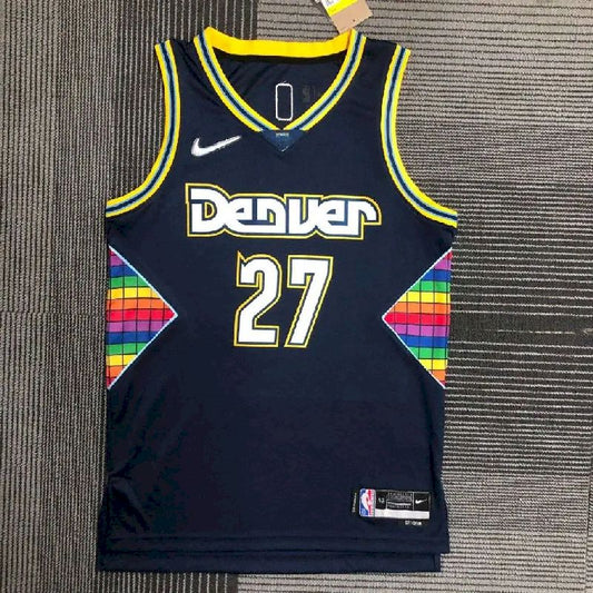 Men’s Jamal Murray Team Jersey – City Edition