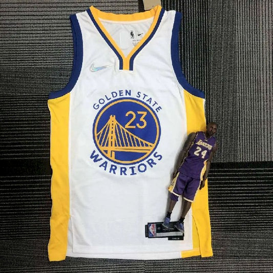 Camisa Draymond Verde e Branca Masculina – Edição de 75º Aniversário