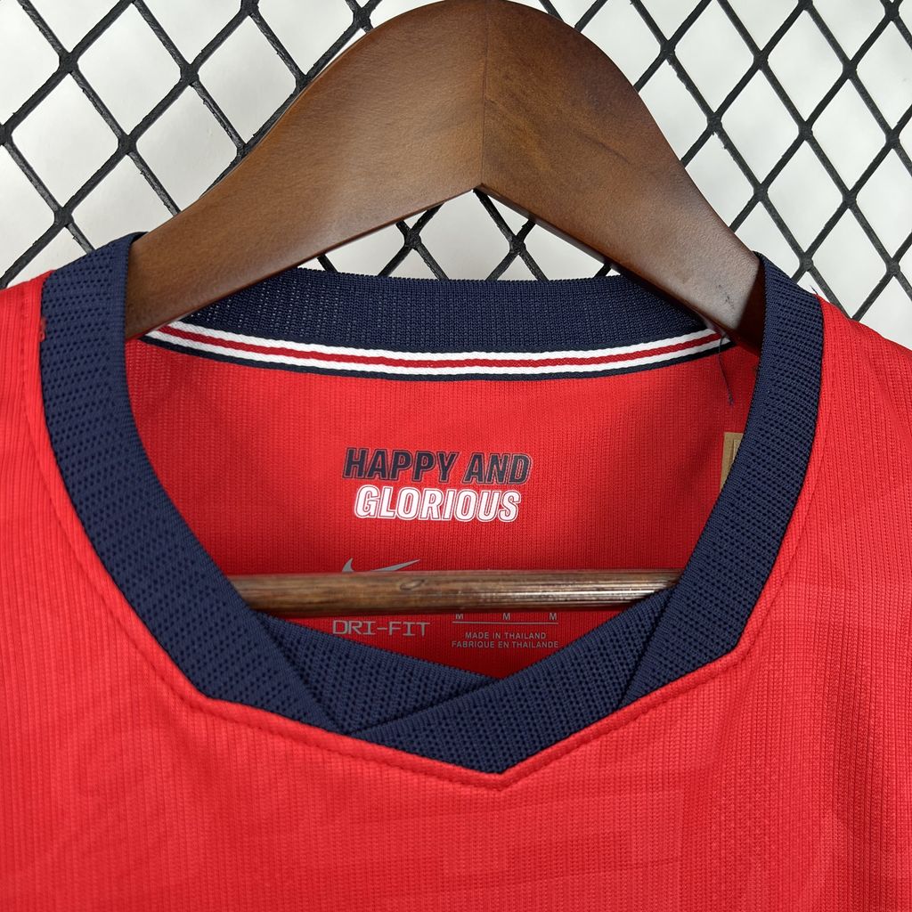 Women's England 2026 World Cup Away Jersey