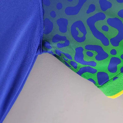 Camisa reserva do Brasil para a Copa do Mundo 2022/23