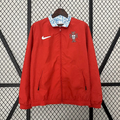 Corta-vento dupla face Portugal 2024