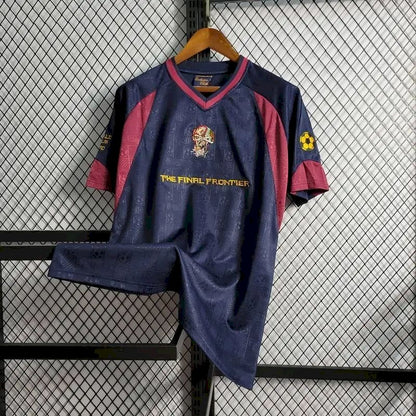 Camisa retrô do West Ham United 2010