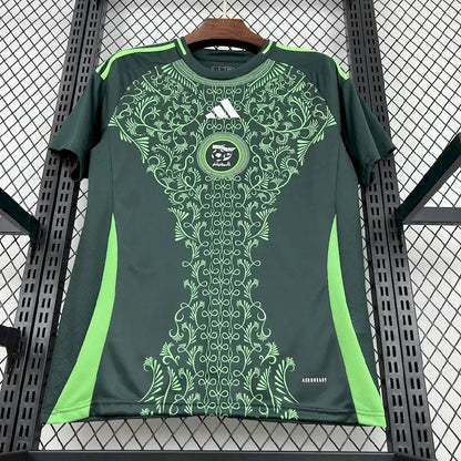 Camisa reserva da Argélia 2024/25