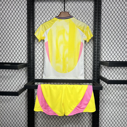 Juventus 2024/25 Away Kids Kit