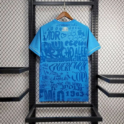 Camisa Pré-Jogo do Grêmio 2024/25