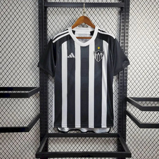 Men's Atlético Mineiro 2024/25 Home Jersey