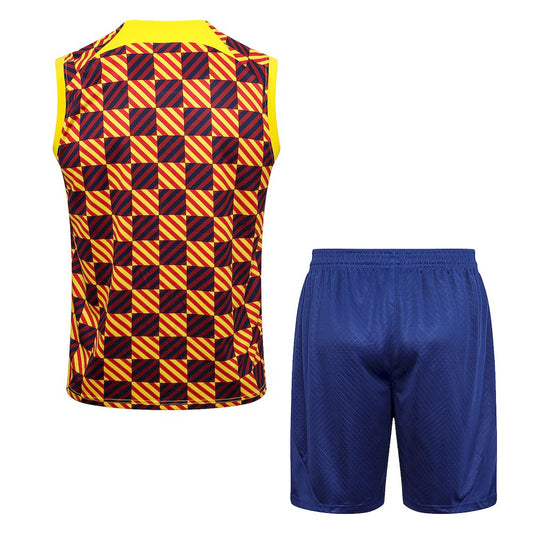 Regata e short adulto Barcelona 2023/24 815