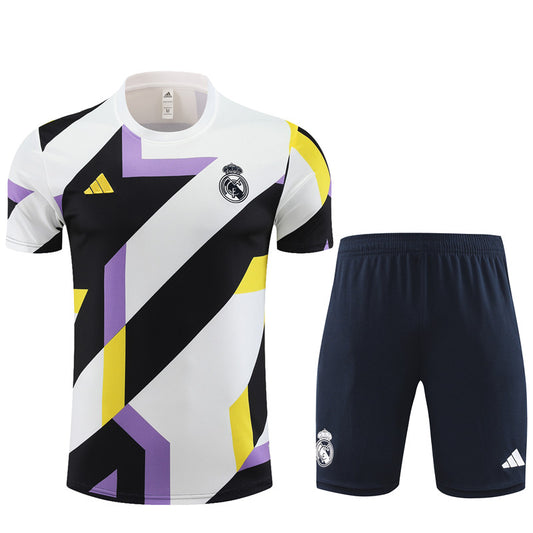 Camisa e short de treino adulto do Real Madrid 2023/24 14001