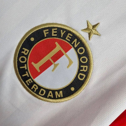 Camisa Feyenoord Rotterdam 2023/24 Home