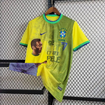 Men's Brazil 2022/23 Commemorative Jersey