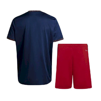 Ajax 2022/23 Away Kids Kit