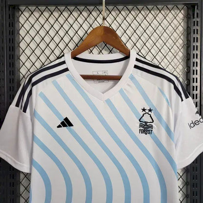 Camisa reserva do Nottingham Forest 2023/24