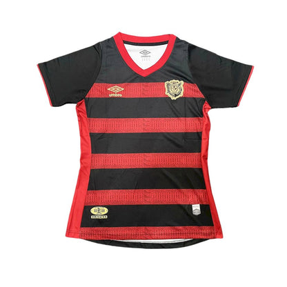 Women's Sport Recife 2024/25 Home Jersey