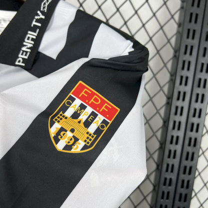 Camisa retrô Corinthians 1995/96