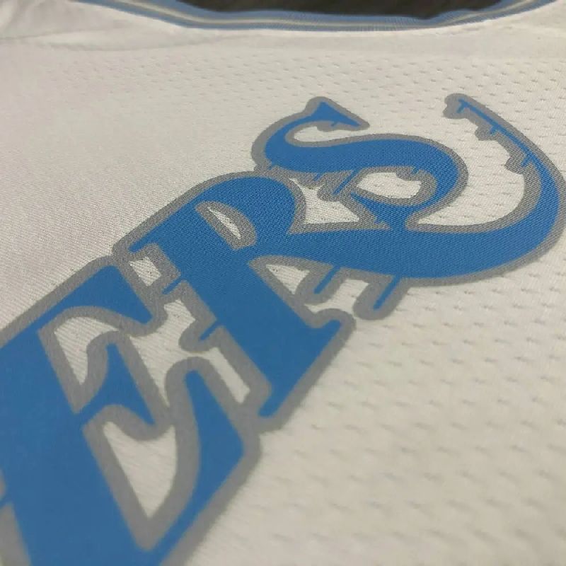 Camisa Anthony Davis Branca Versão Jogador Masculina – Edição Cidade