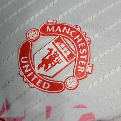 Camisa Manchester United Edição Especial 2023/24 Versão Jogador