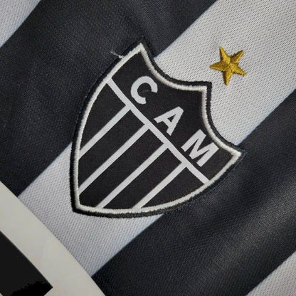 Camisa Home Retro do Atlético Mineiro 2003