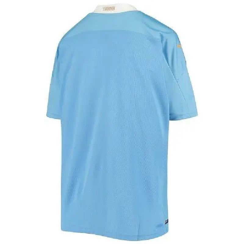 Camisa PSV Eindhoven III 2020/21 Réplica Azul Claro