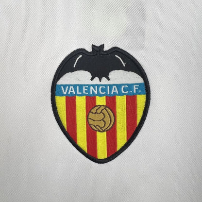 Camisa retrô do Valencia CF 1999/00