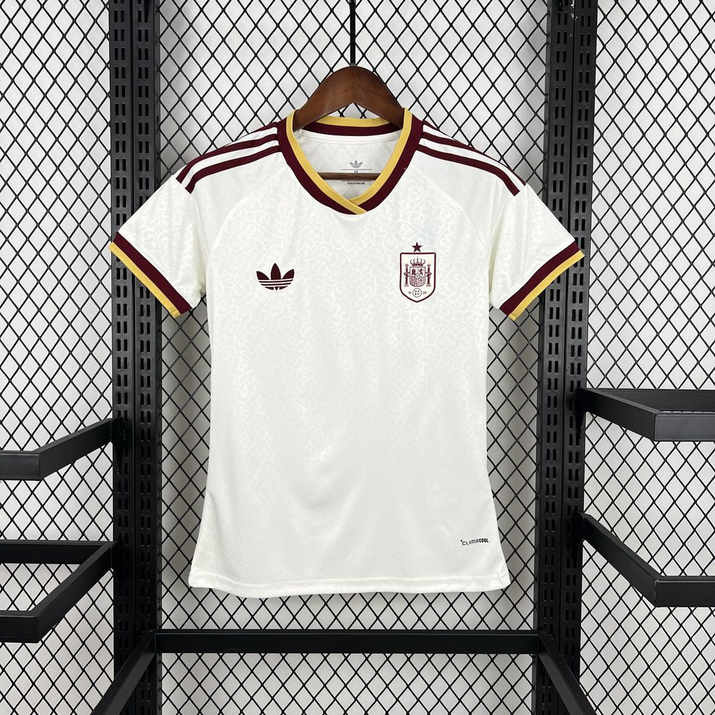 Women's Spain 2026 World Cup Away Jersey