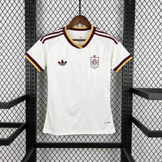 Women's Spain 2026 World Cup Away Jersey