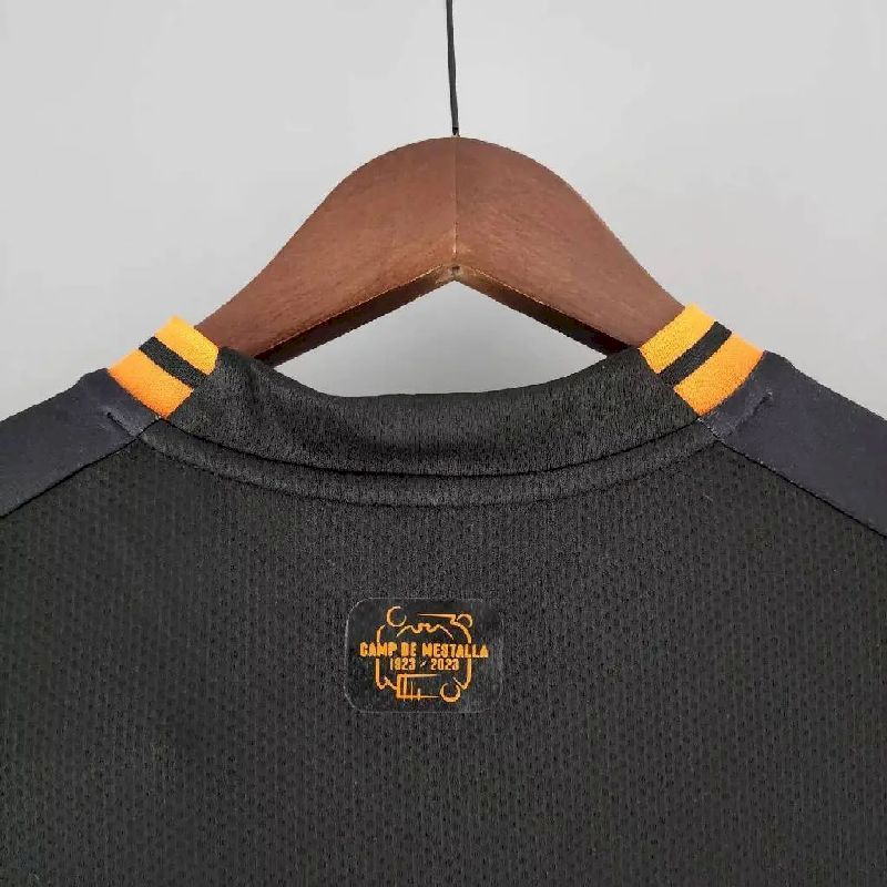 Camisa reserva do Valencia 2022/23