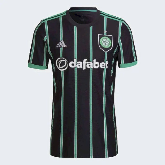 Celtic 2022/23 Away Jersey Player Version