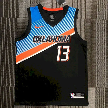 Camisa Carmelo Anthony Preta Masculina – Edição Cidade