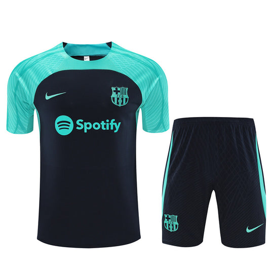 Barcelona 2023/24 Training Adult Jersey+Short 14001