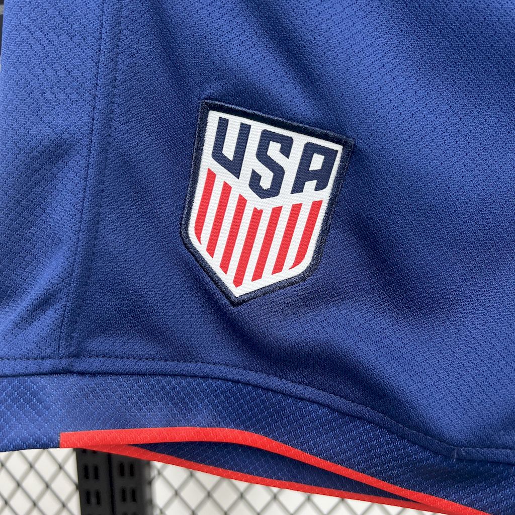 USA 2025/26 Away Kids Kit