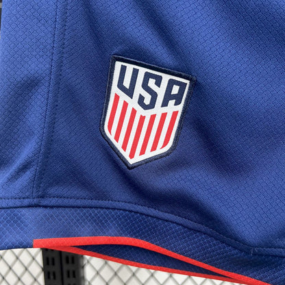 USA 2025/26 Away Kids Kit