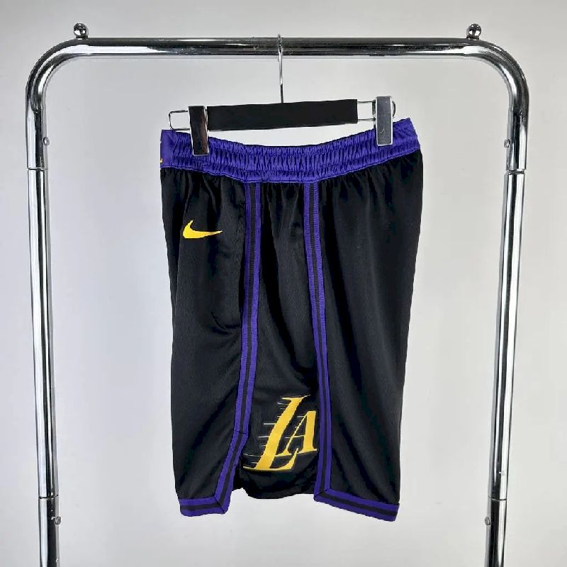 CALÇÕES NBA do Los Angeles Lakers