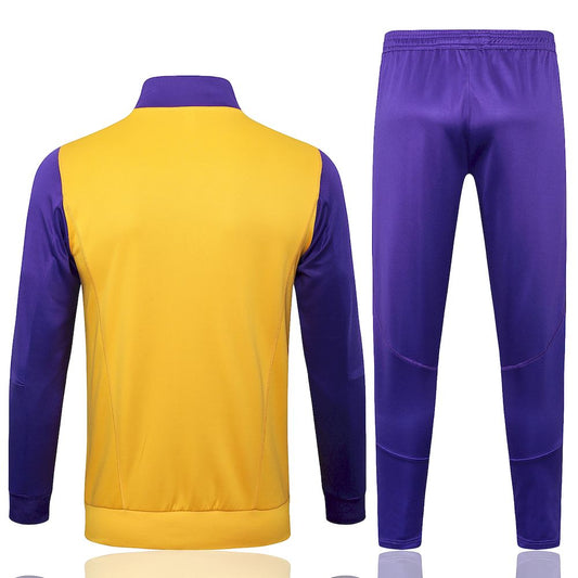 Jaqueta e calça de treino adulto do Real Madrid 2023/24 815