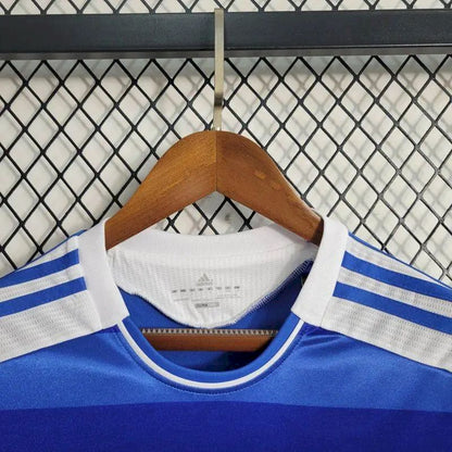 Camisa retrô de mangas compridas do Chelsea 2011/12 Home