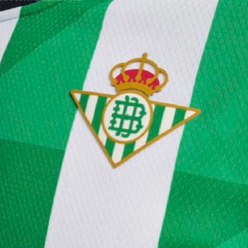 Camisa Home do Real Betis 2022/23