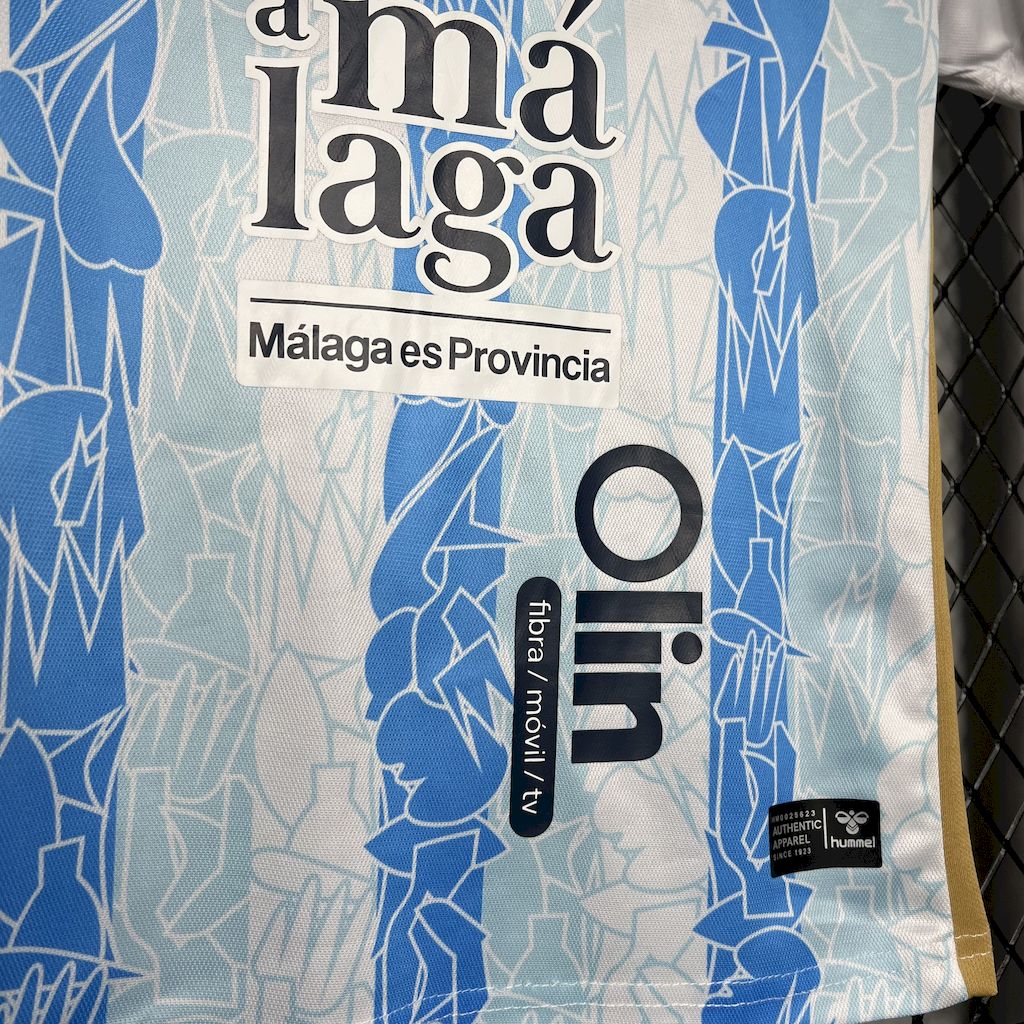 Kit Infantil Málaga 2024/25