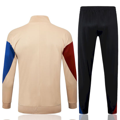 Jaqueta e calça de treino adulto Barcelona 2023/24 815
