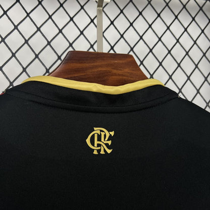 Women's Flamengo Cropped 2025/26 Special Jersey