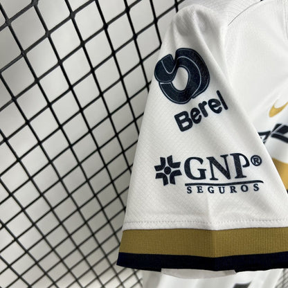 Pumas 2025/26 Home Kids Kit