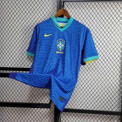 Men's Brazil 2024/25 Away Jersey
